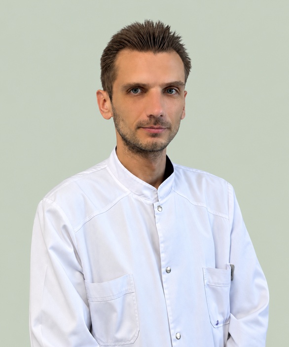 Лиманский Александр Сергеевич