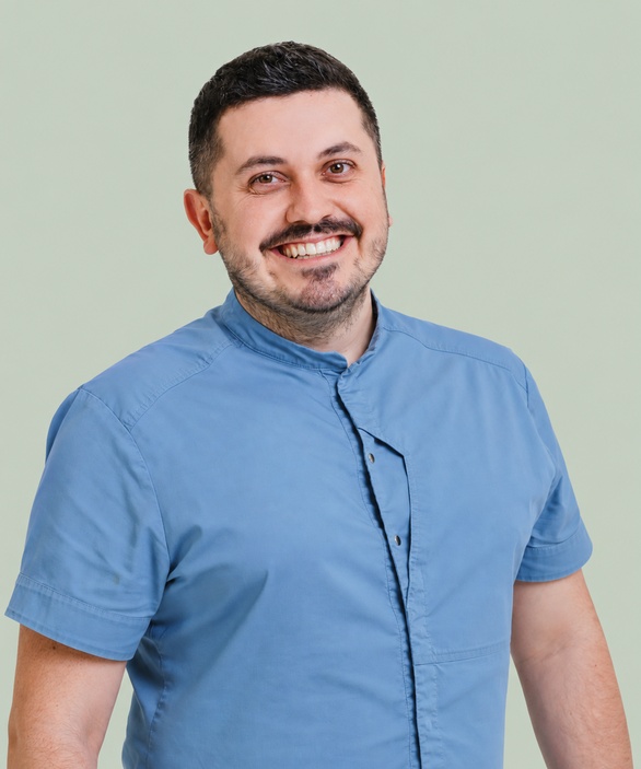 Бухалов Артур Игоревич