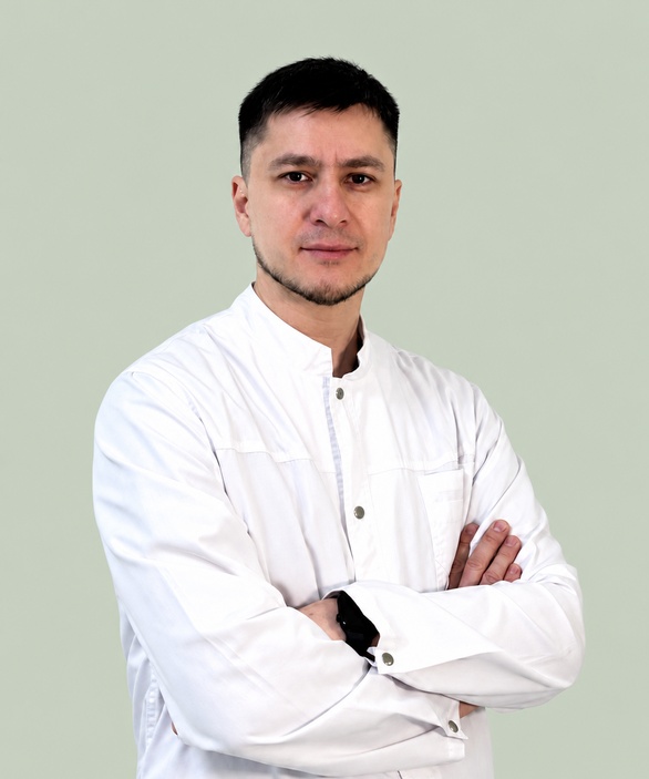 Кочеров Игорь Борисович
