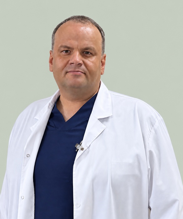 Моисеев Алексей Юрьевич